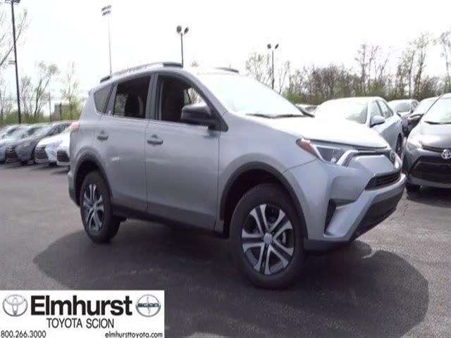 Toyota RAV4 LE 4dr SUV SUV